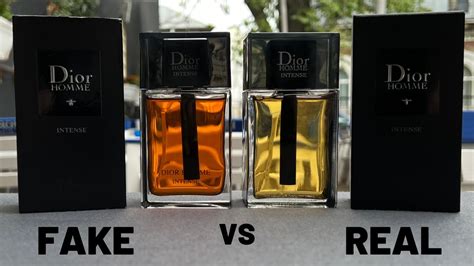 dior homme parfum fake|Dior pour homme intense.